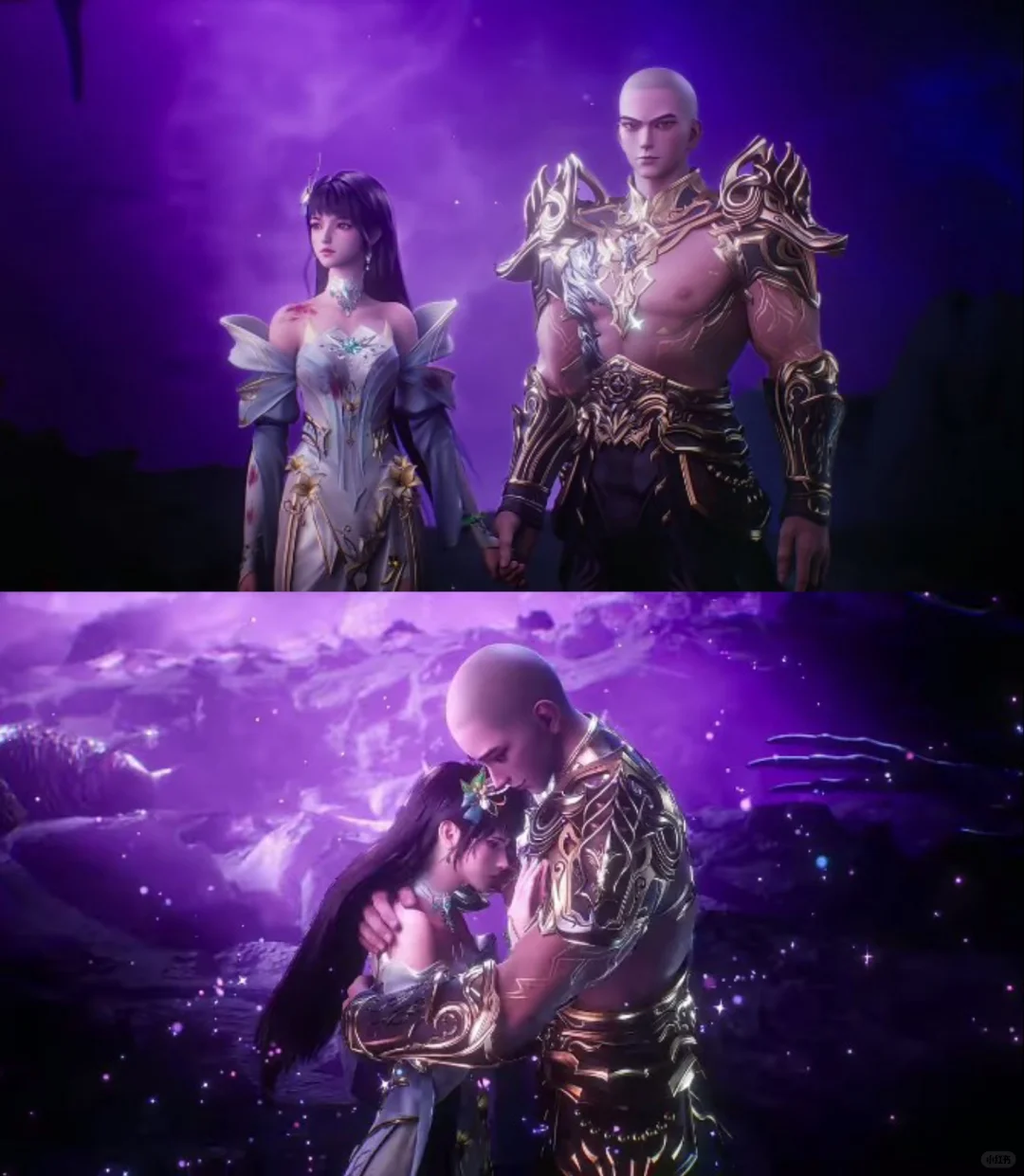 每个成功男人的背后都有一个女人