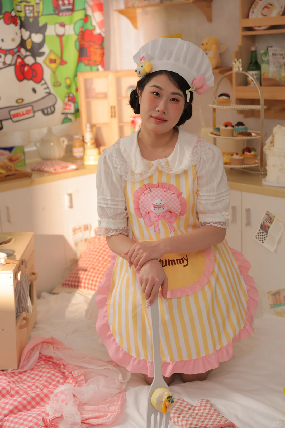 希语写真馆:i人天堂