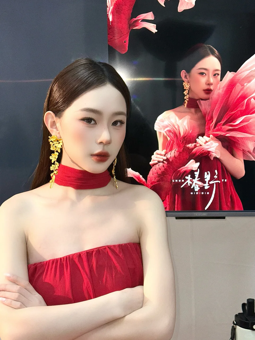 全网爆火的锦鲤🔥