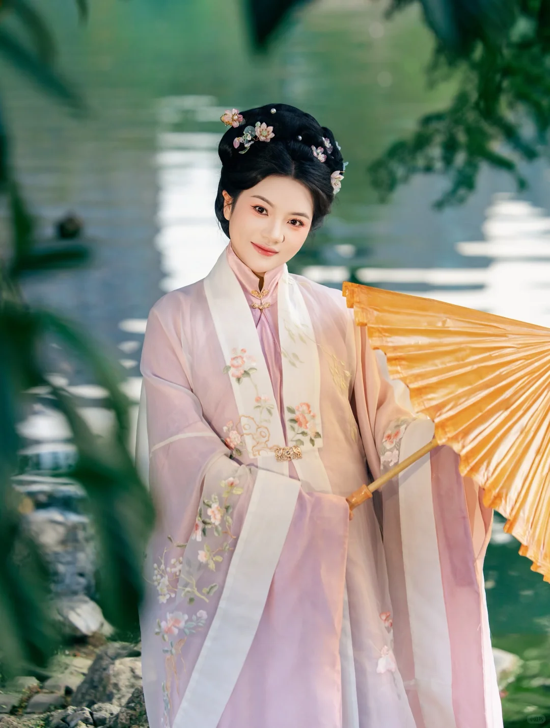 &ldquo;待到瓜熟蒂落时 吾府添新丁&rdquo;｜洛阳女摄