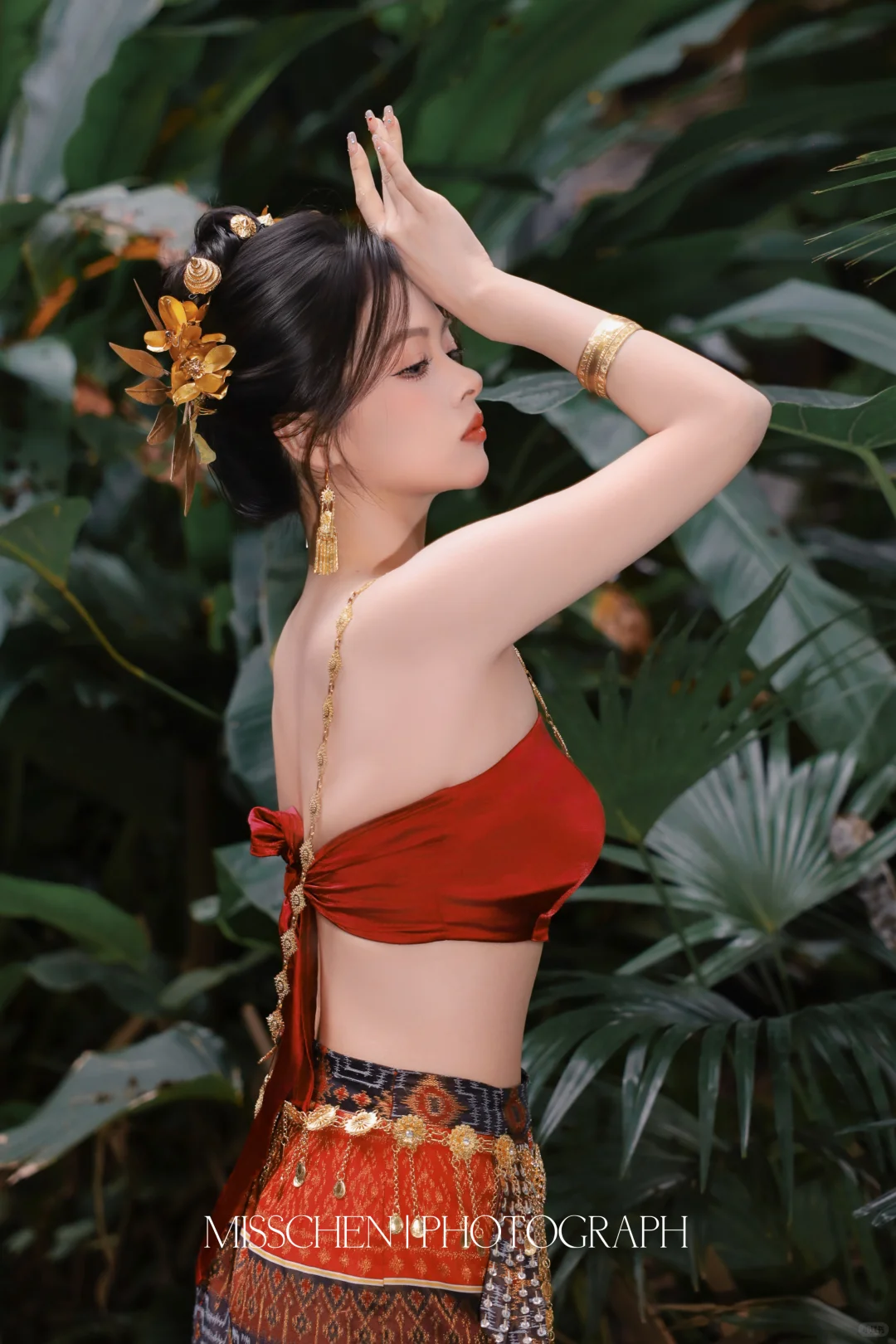 没翻车❗遇上了审美很好的女摄影师❗