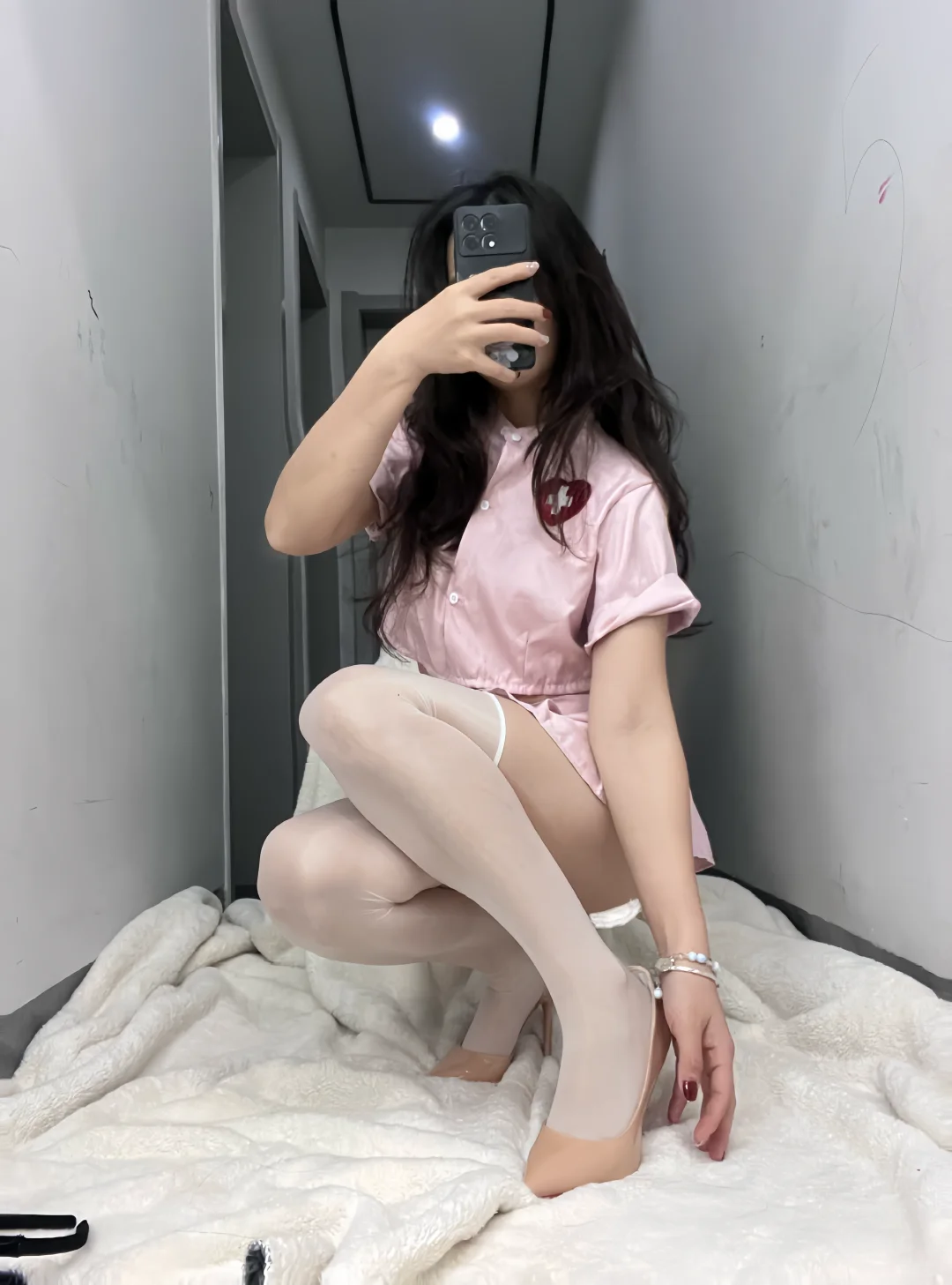 左滑看我上身😈