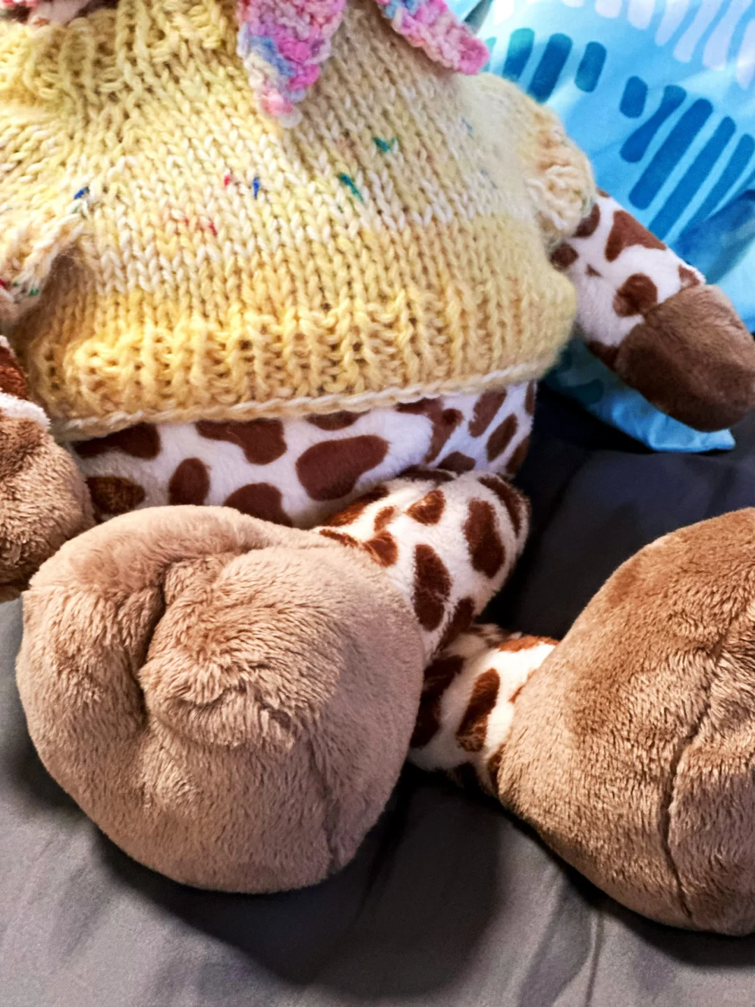 女孩子就是要优雅（已经穿上毛衣连衣裙啦）