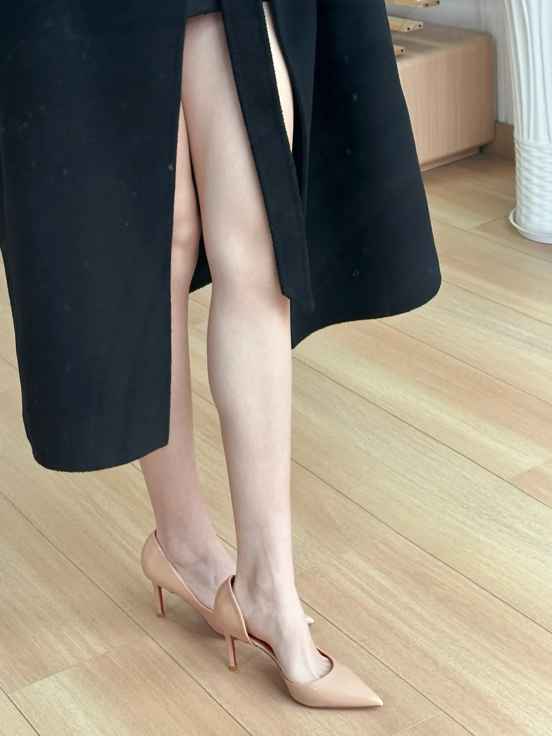 正是穿高跟鞋的年纪