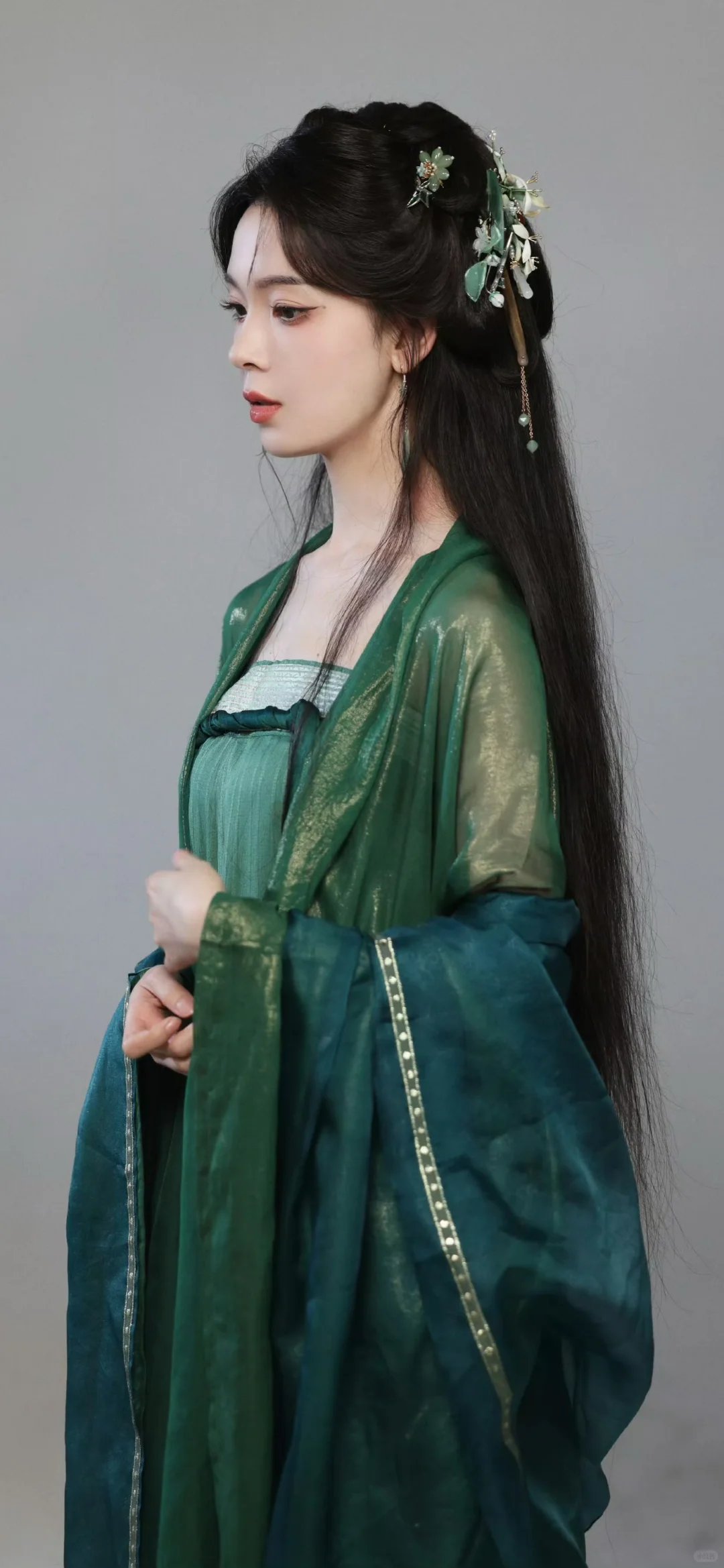 陈瑶壁纸！古装美女很养眼