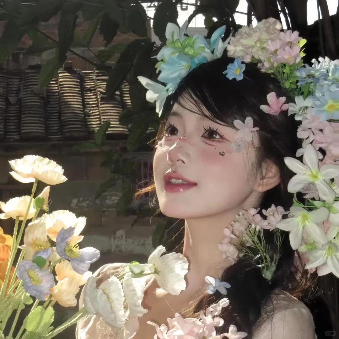 𝓦𝓮𝓒𝓱𝓪𝓽🍀森系女头分享