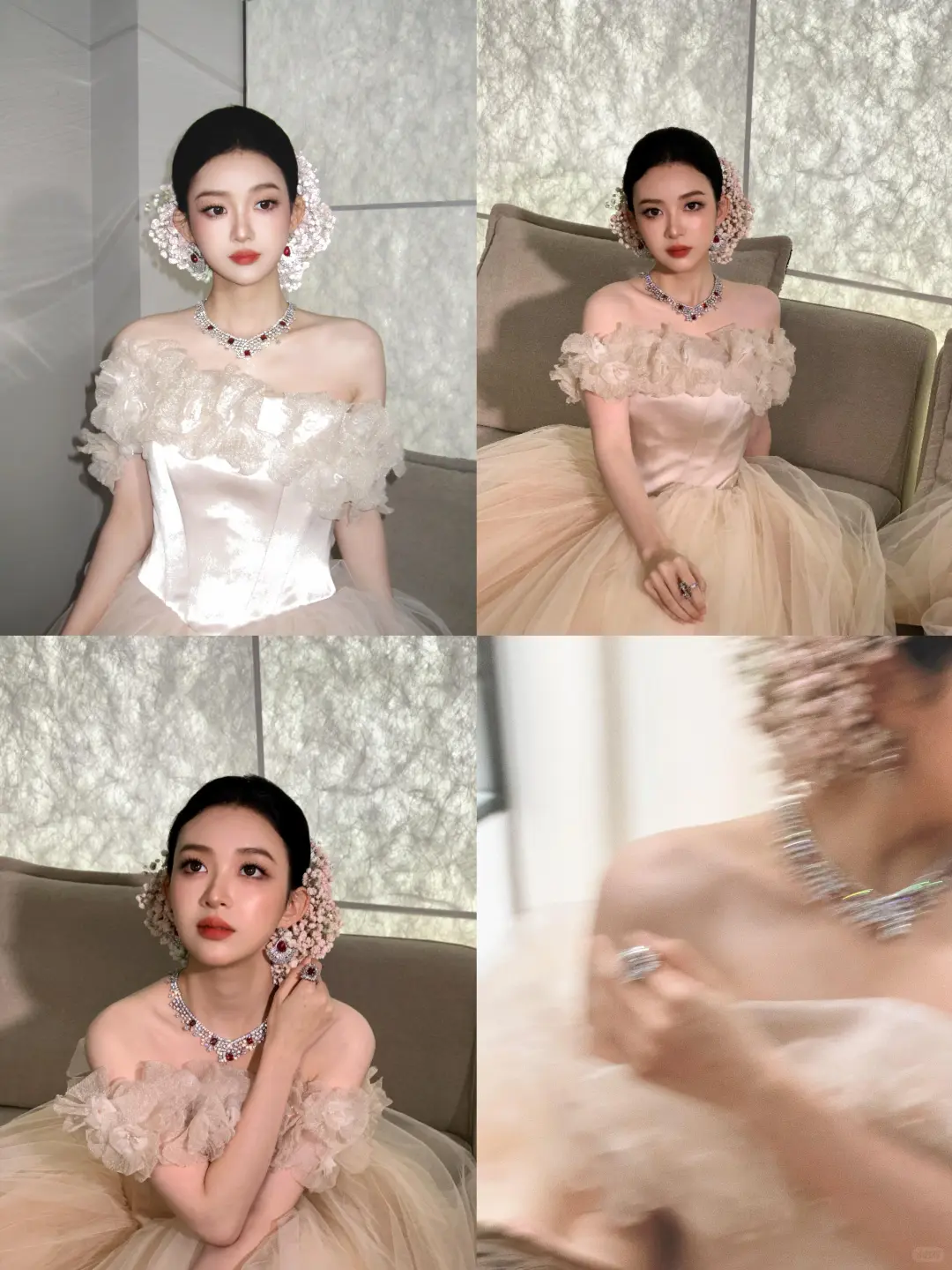 满天星写真|刘亦菲不愧是童年的审美启蒙&hellip;