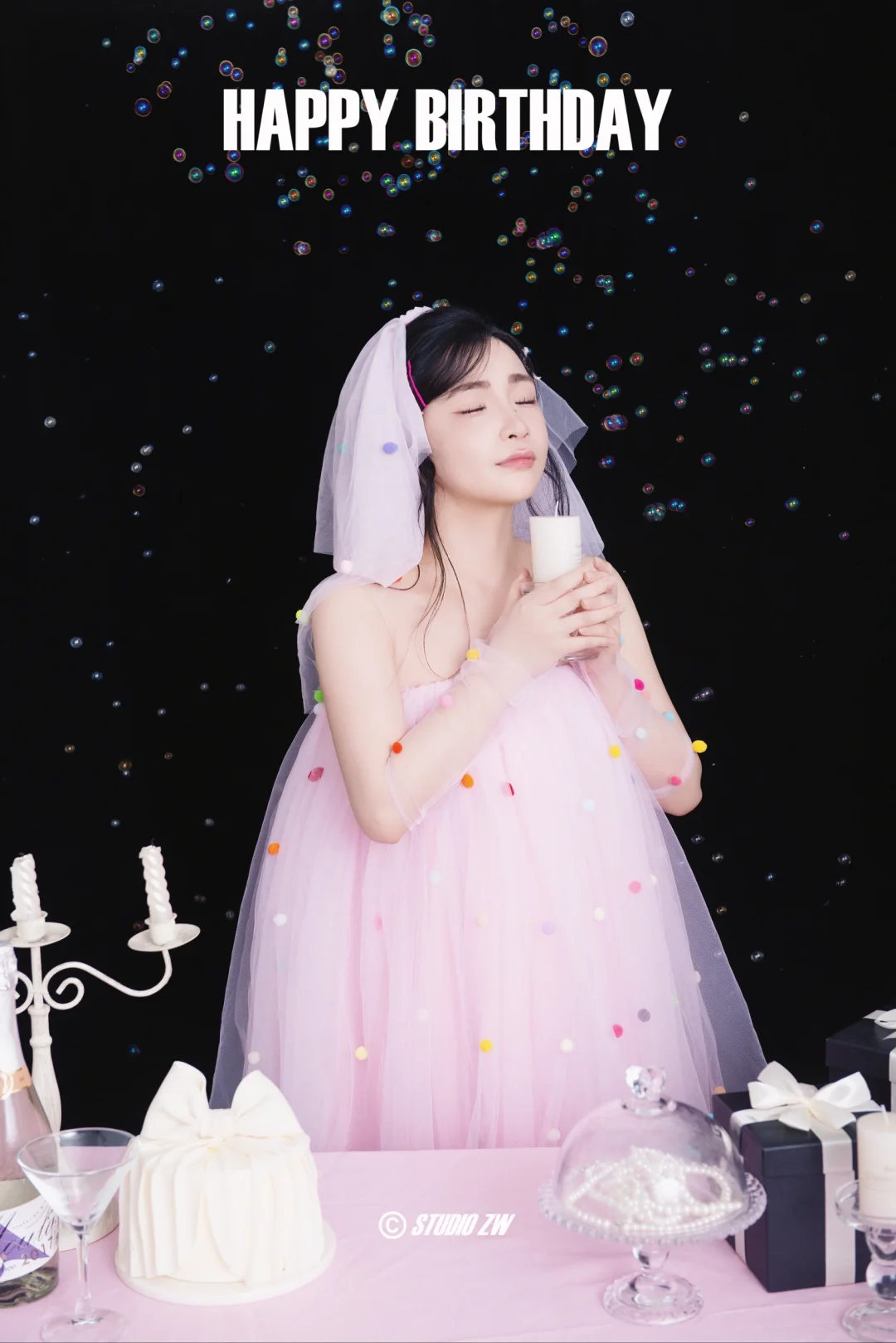 生日写真🎂甜妹风