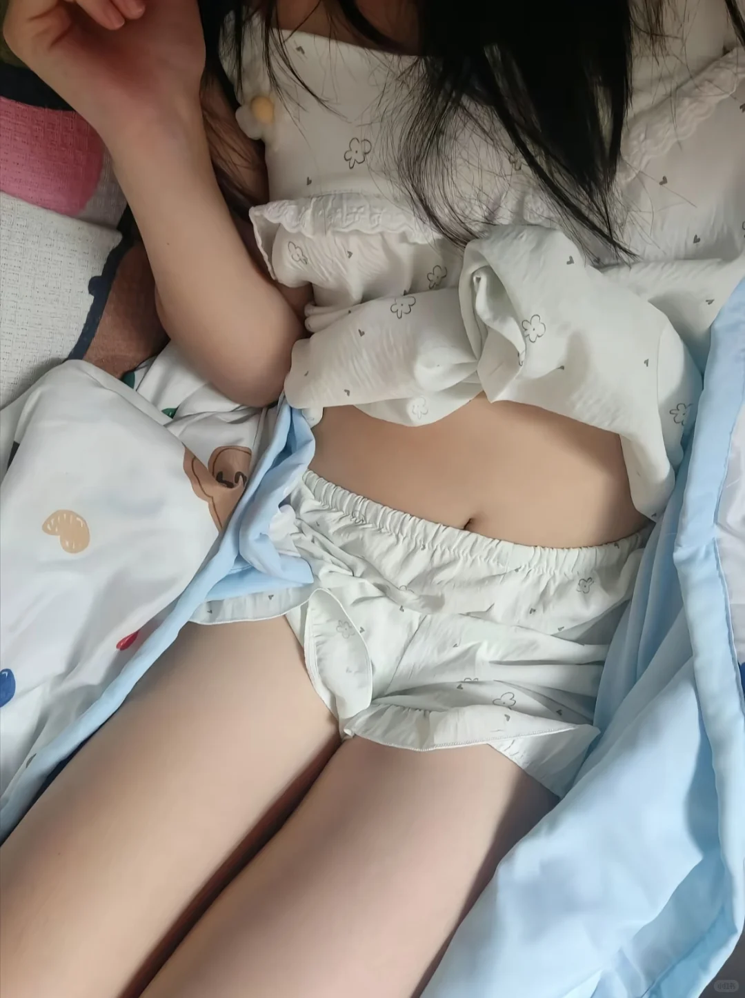 下雨天和睡觉更配哦