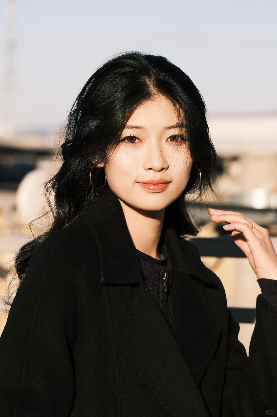 漂亮照片的快乐