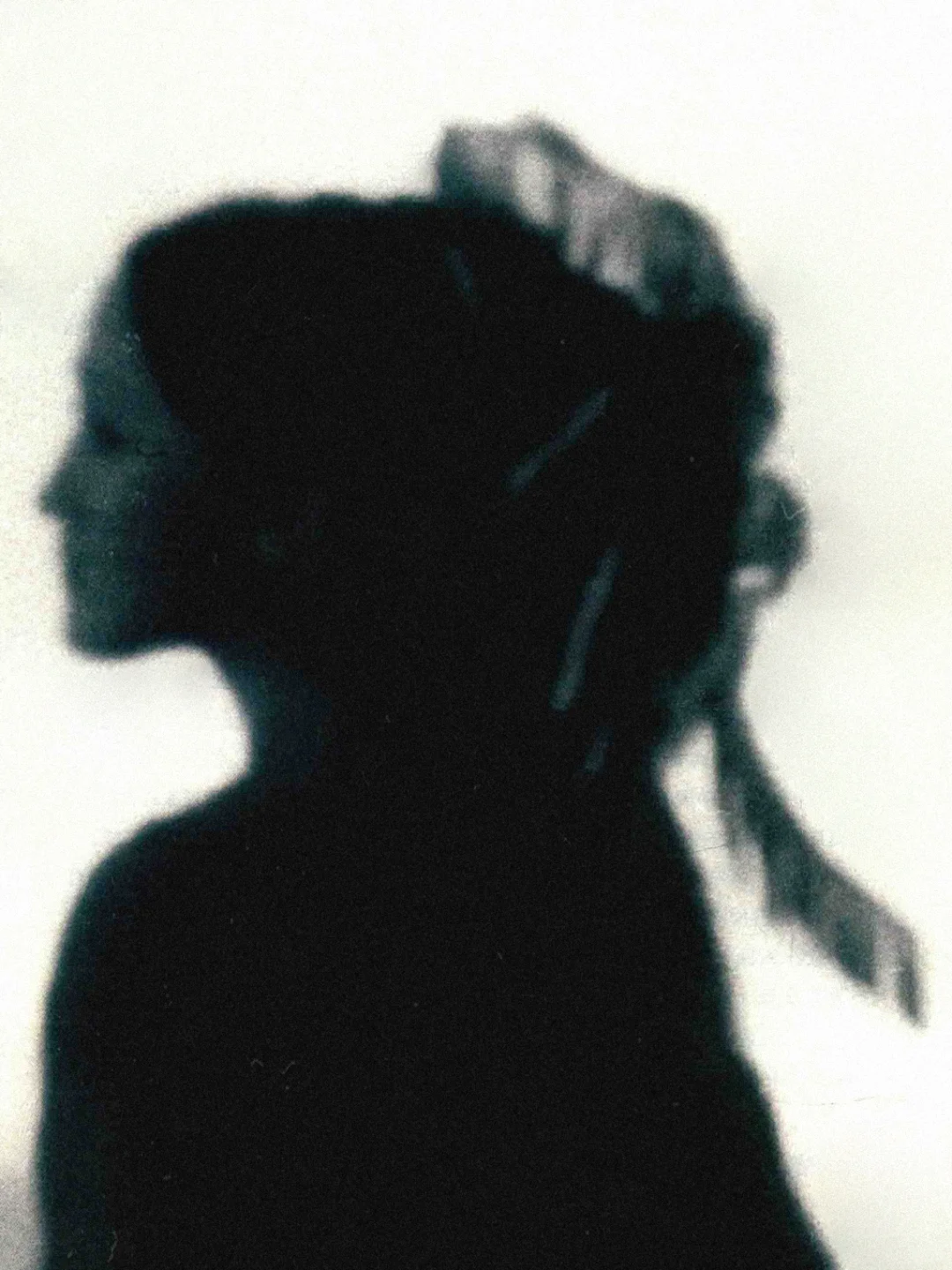 2009年 周迅在拍摄《孔子》定妆照