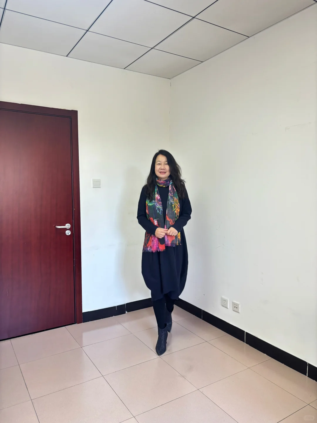 50+职场优雅穿搭（35）