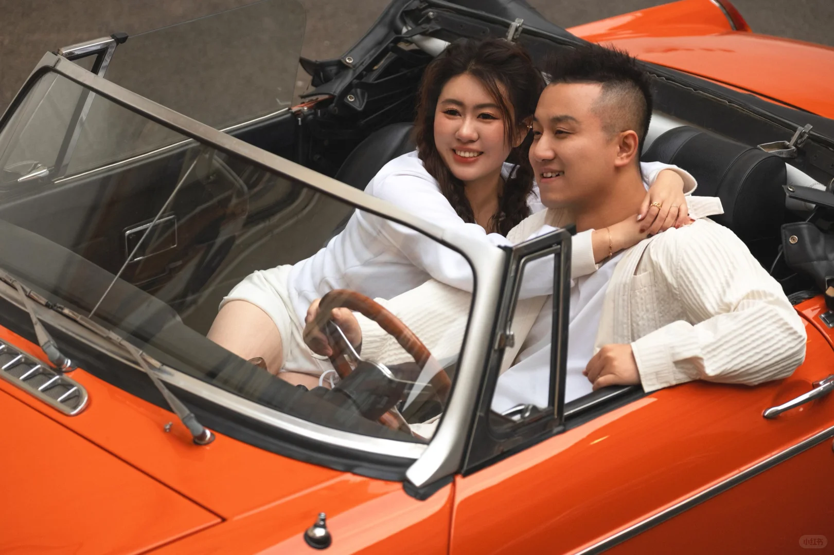 结婚纪念日写真-美式？复古？运动？恩爱风！🩷