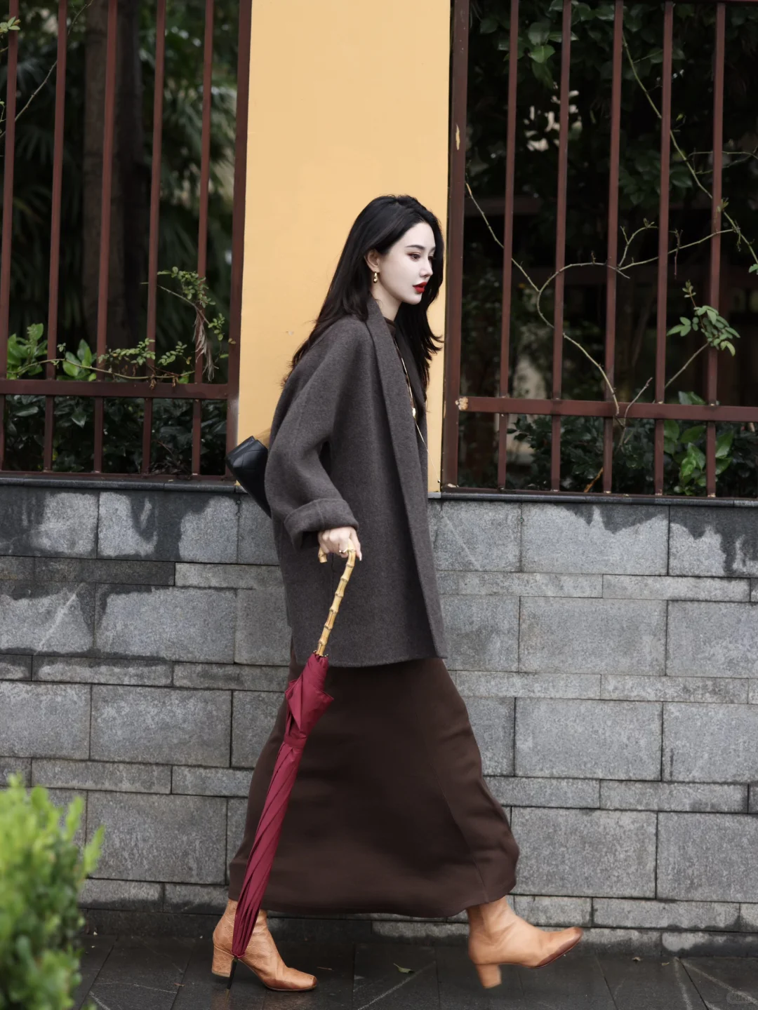 浅当一下&ldquo;都市栗人&rdquo;🌰