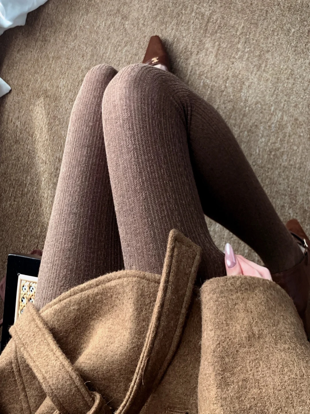 秋冬裤袜合集｜我真的很会买漂亮袜子！