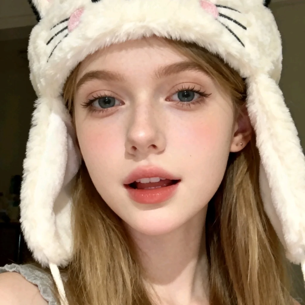 𝗪𝗲𝗖𝗵𝗮𝘁｜欧美氛围感女头