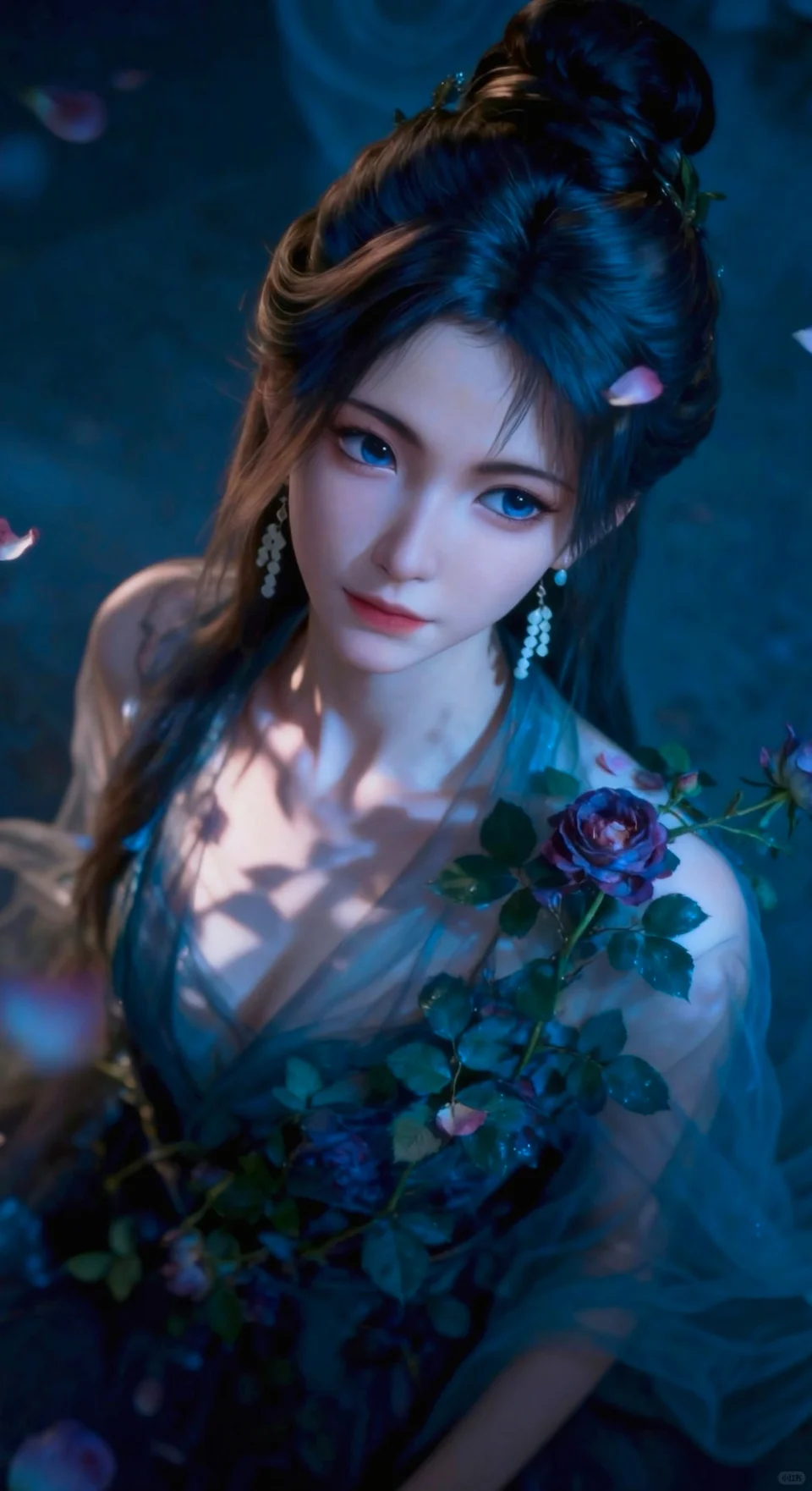 感觉慕沛灵身上没有一点女人味