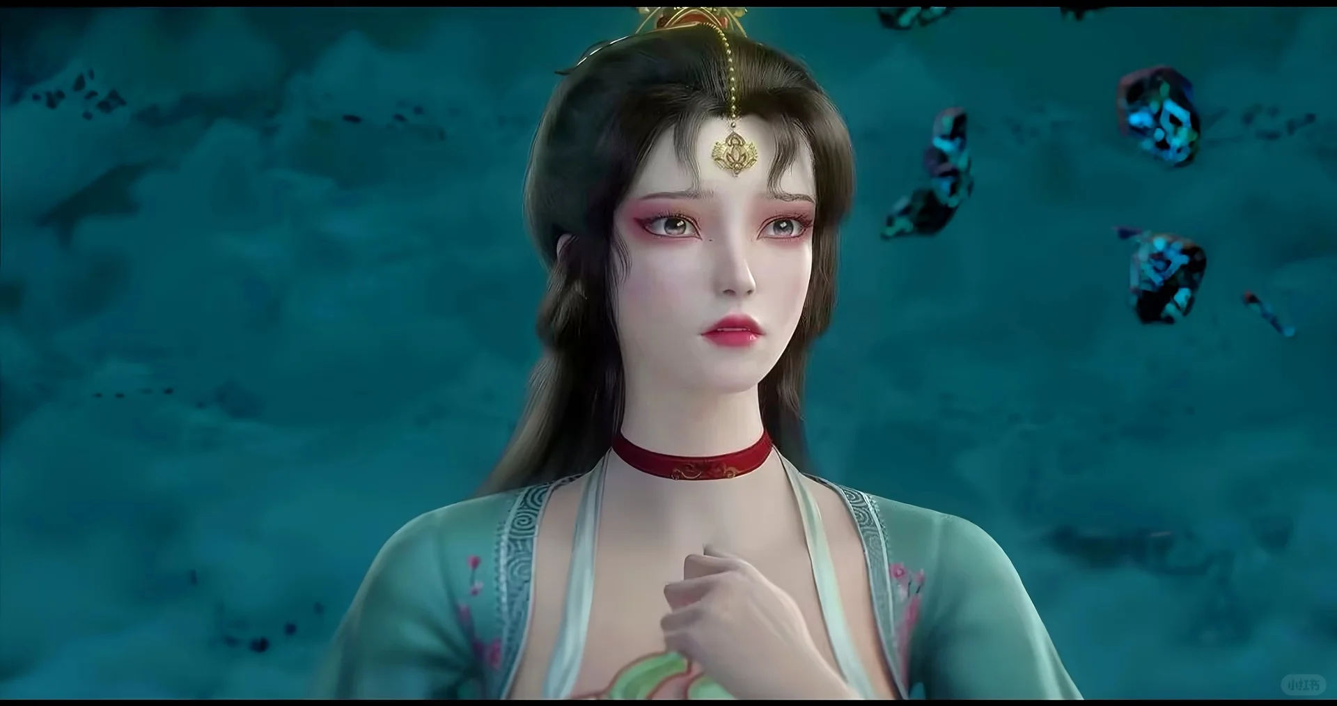 仙逆女配角那个更惊艳你