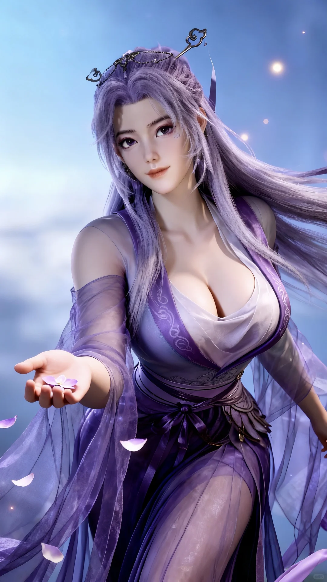 师兄啊师兄&middot;云霄仙子