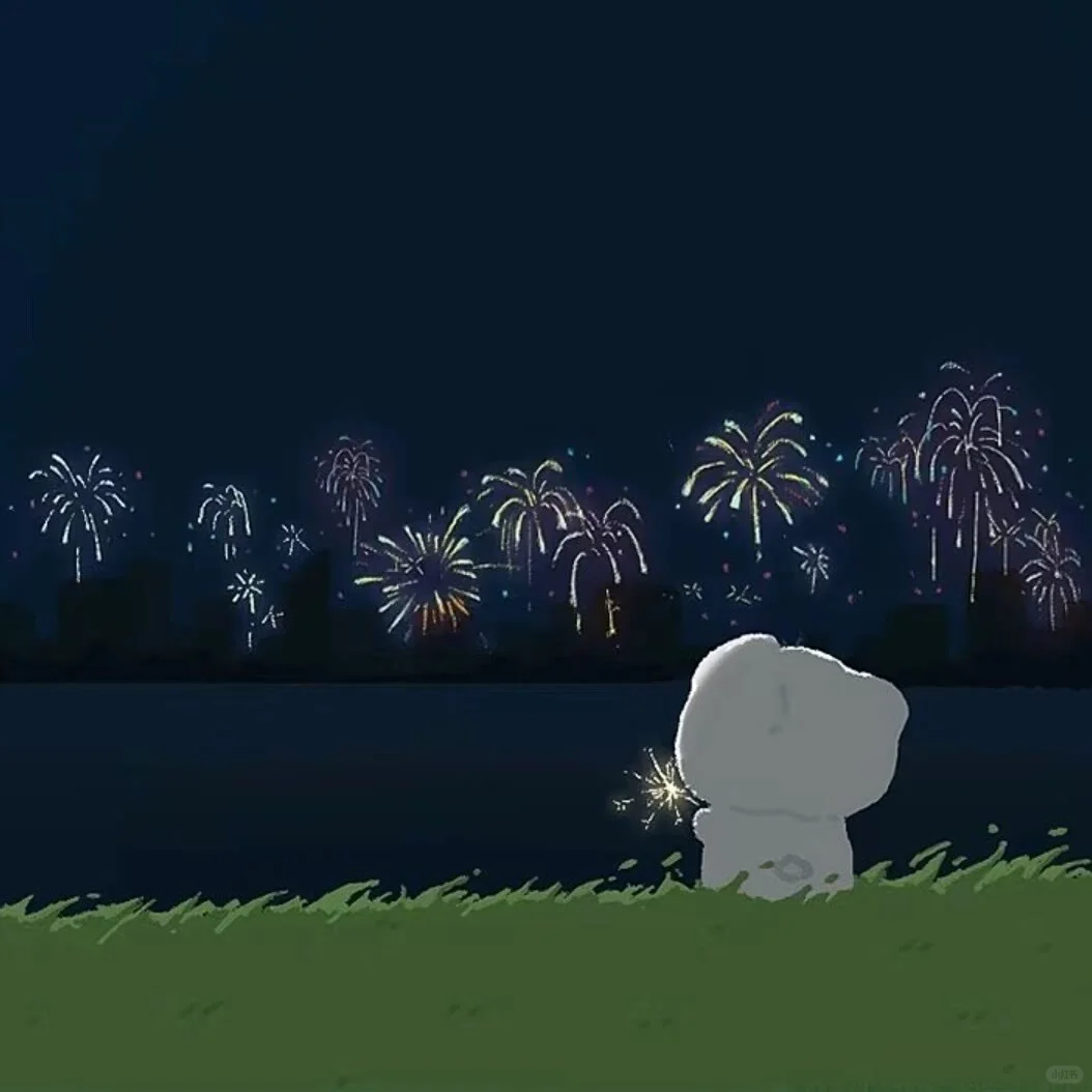 第二百零五期⚪️治愈系小清新头像