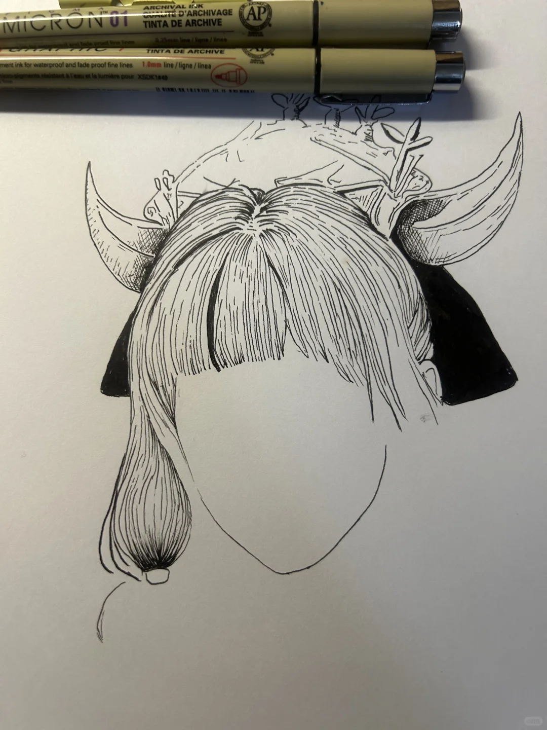 能猜到画的谁吗😁