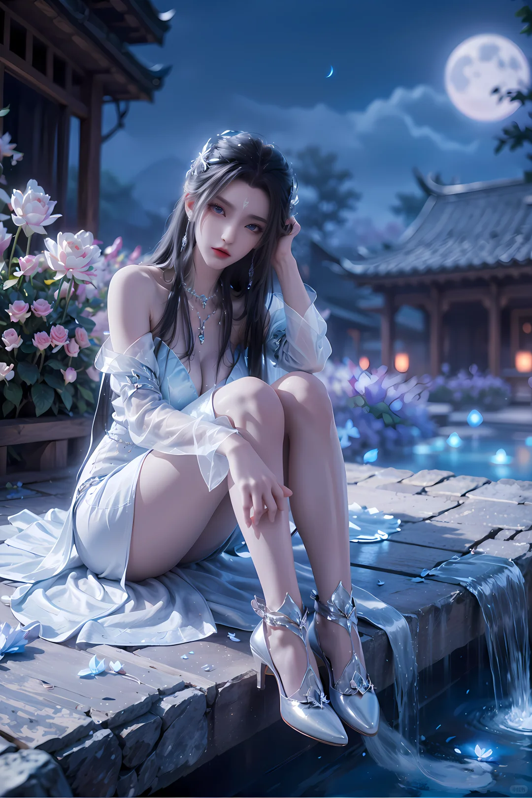 vol4 诛仙-陆雪琪（第二季南疆版）