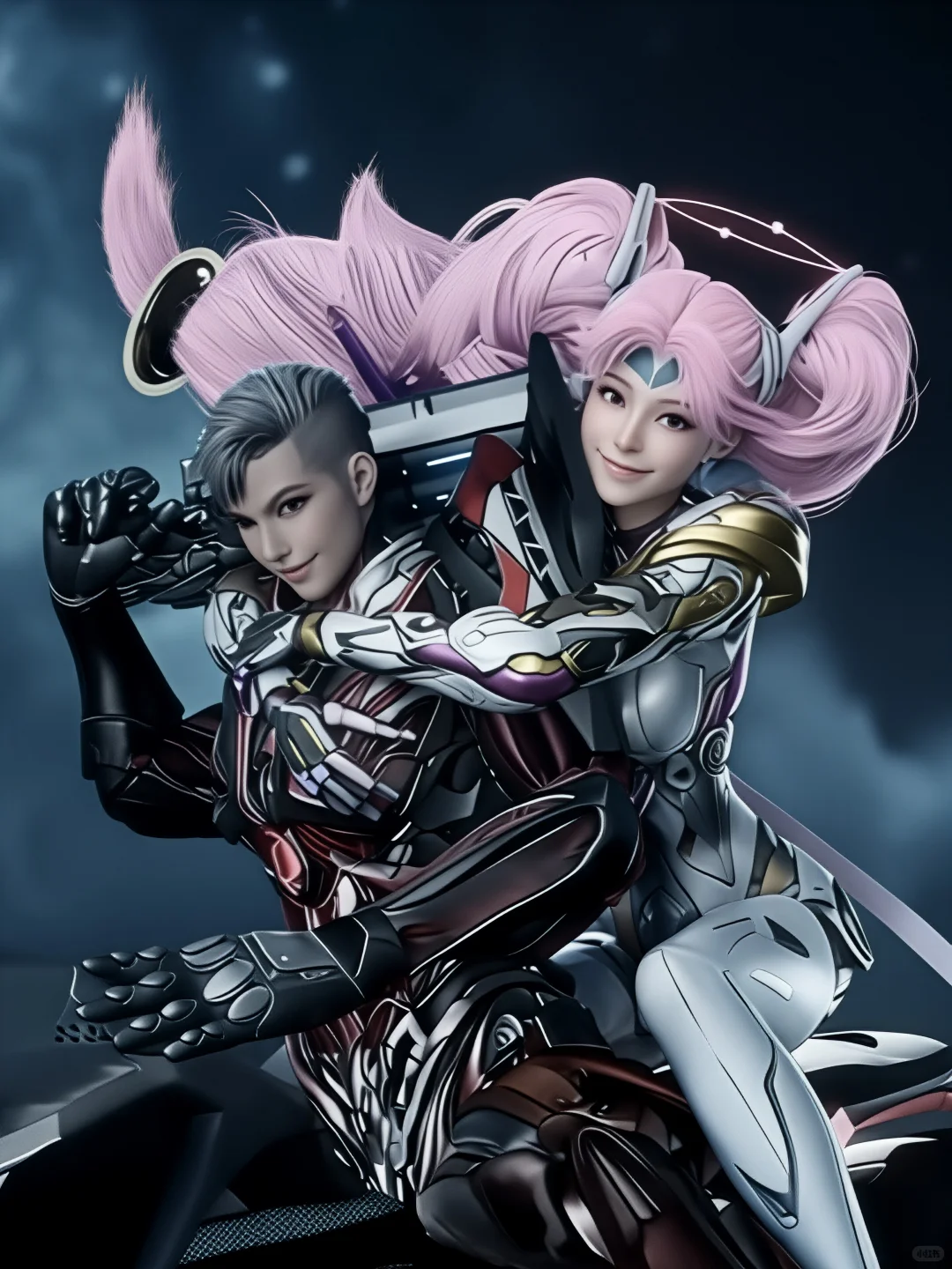 艾辰做不了罗峰女朋友，改做儿媳了？