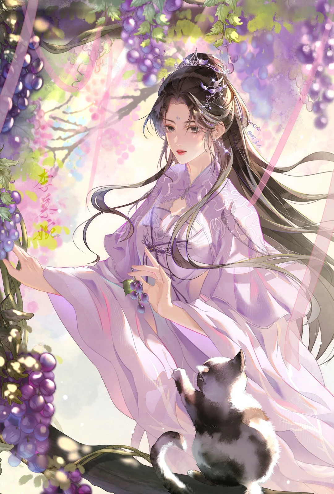 李慕婉大屏解锁计划，