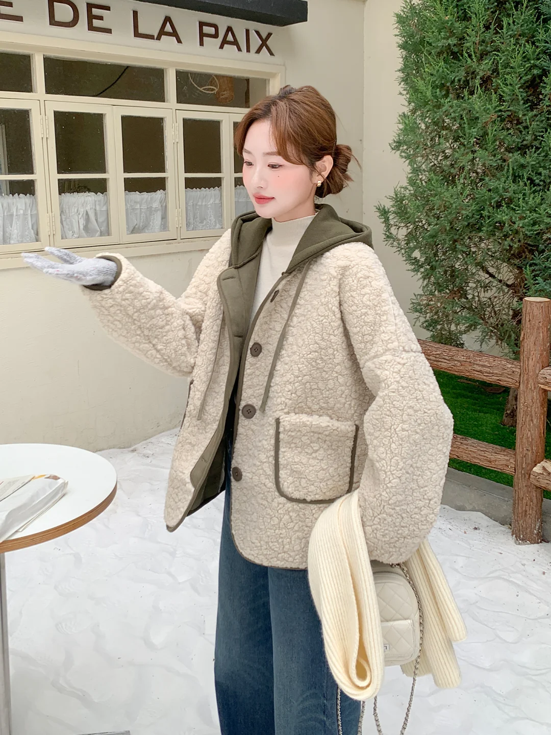 牛津来信｜是行走的学院派女主角📚