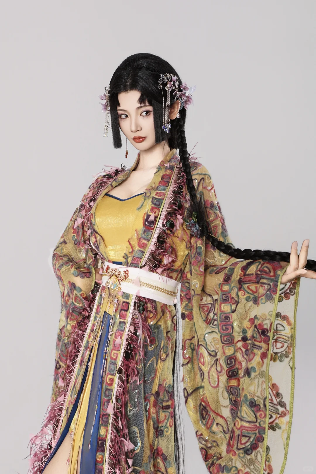 太仙了，谁懂这一秒的含金量！