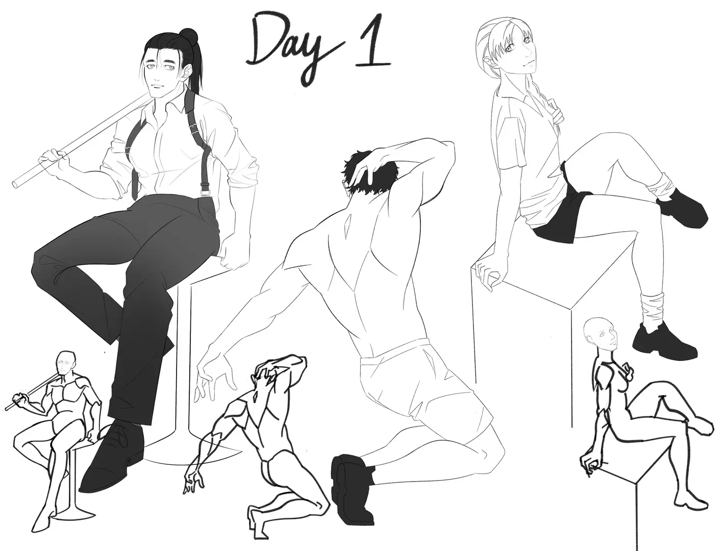 毛厂四期碎碎念