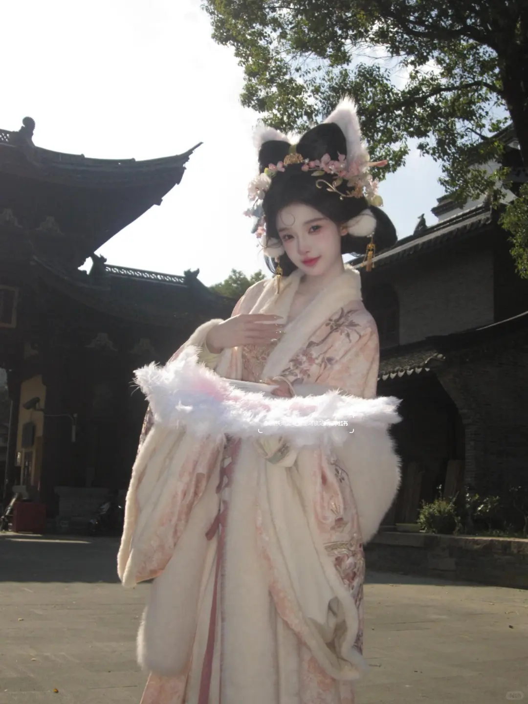 啊啊啊啊这个造型太美了！