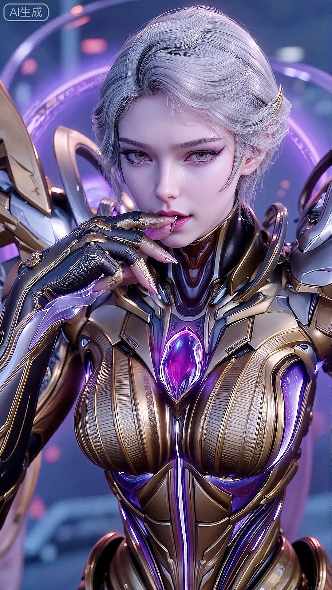 吞噬星空九皇女布洛琳