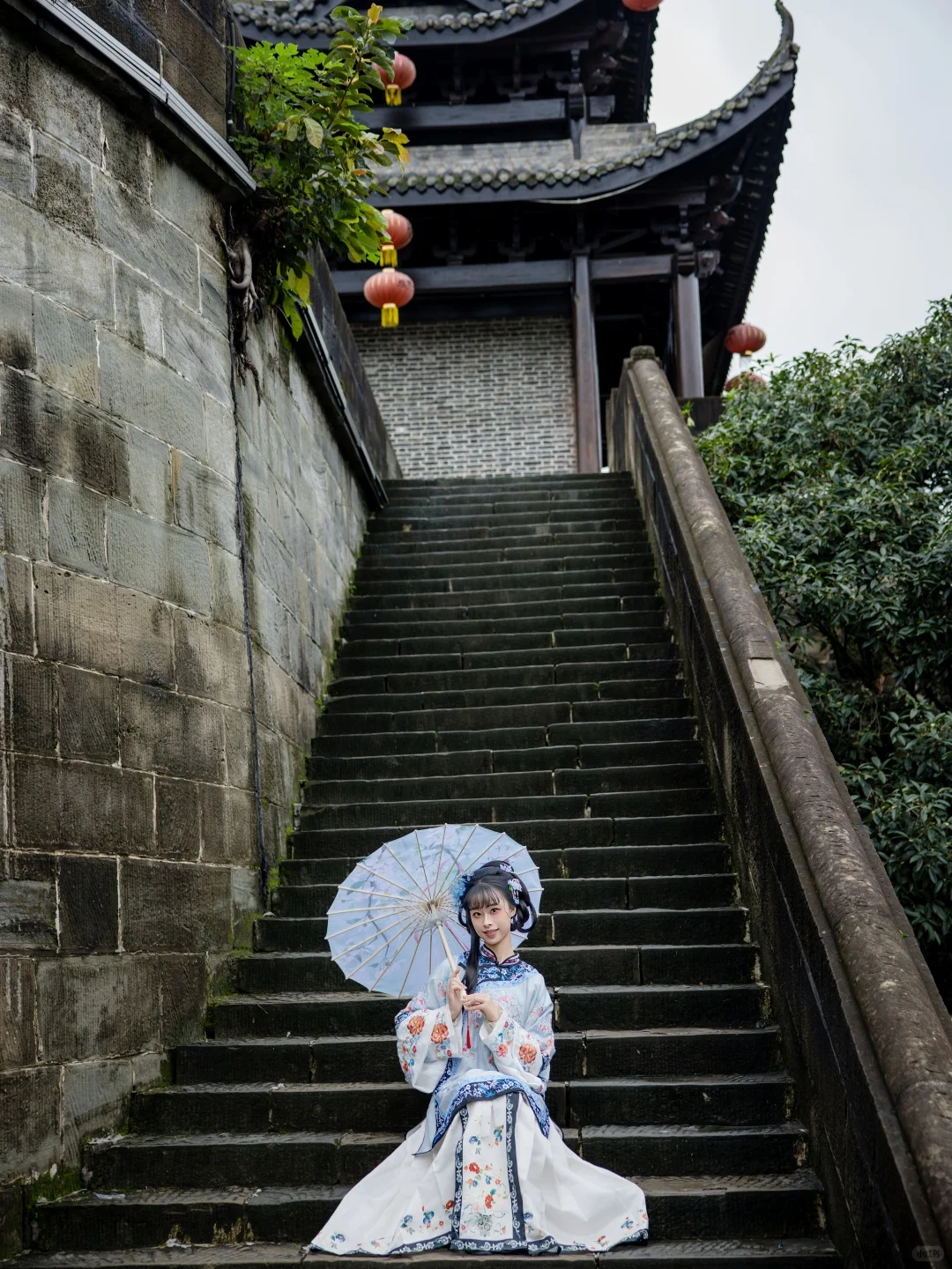 清汉女🌿浮生暂寄梦里梦✨世事如闻风里风