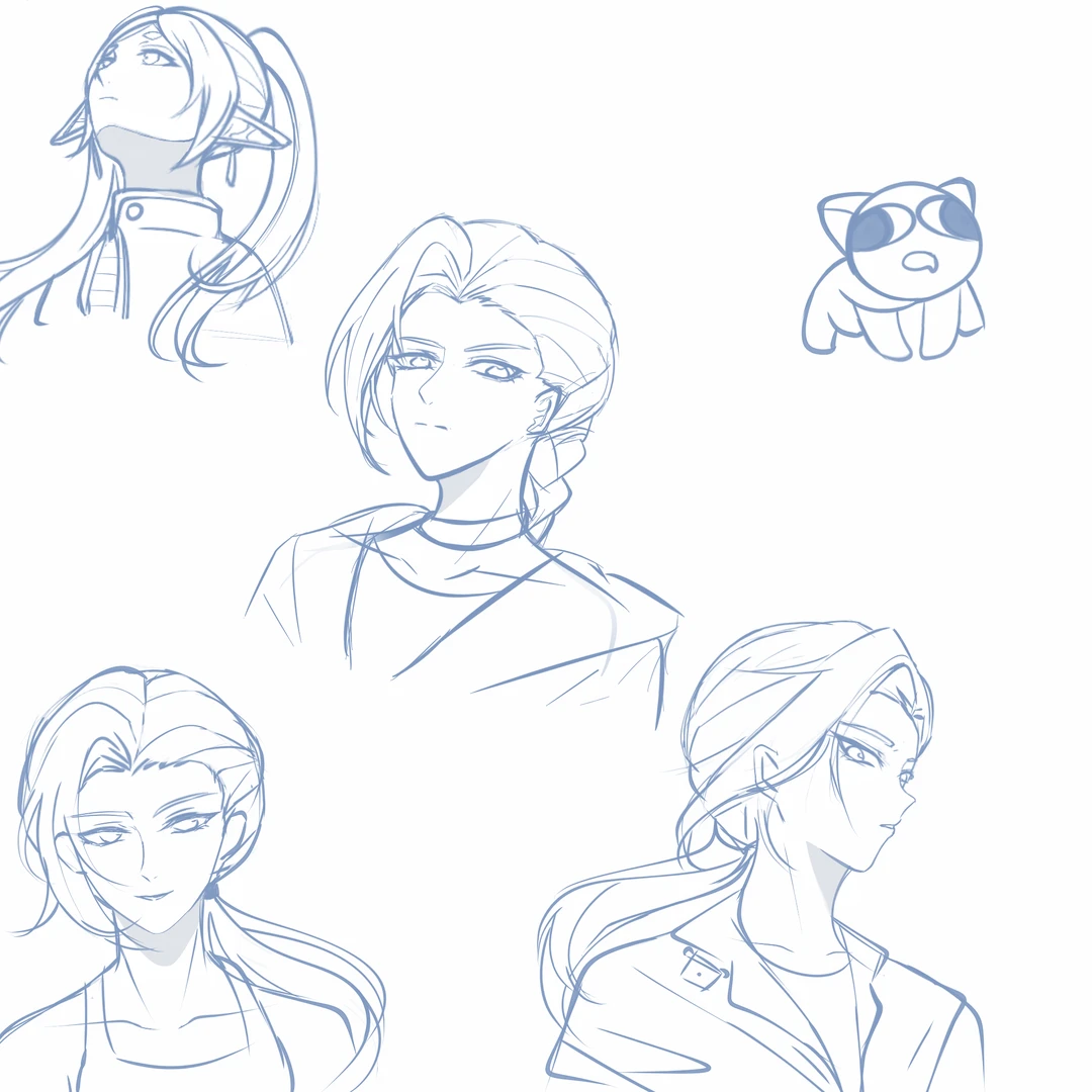 我真的有成男工伤吗？😂