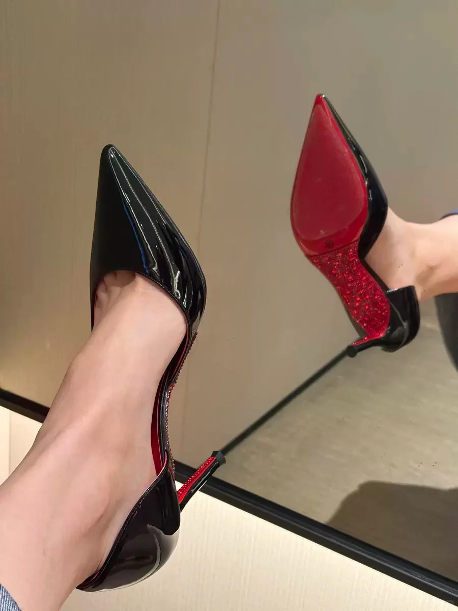 每个女孩子必备一双～