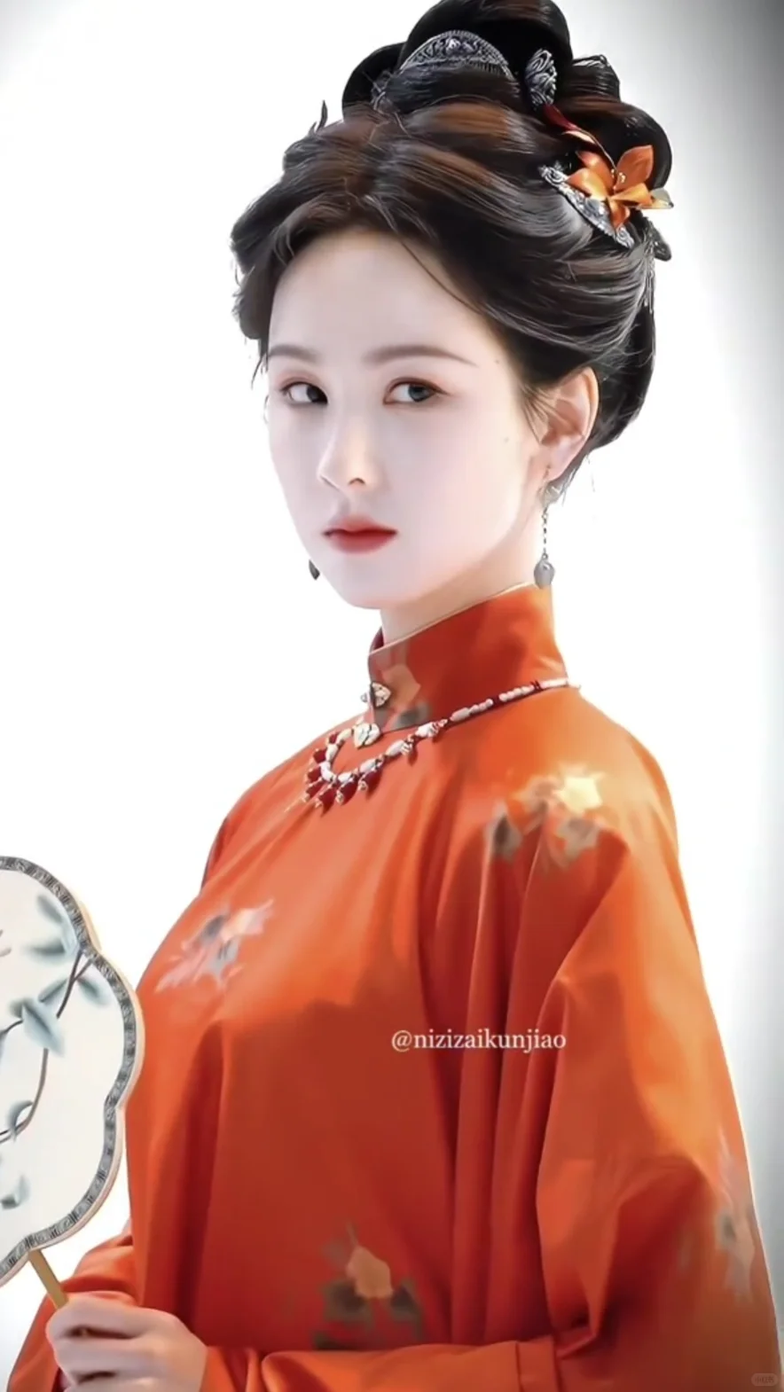 明制汉服的战神（标题党）