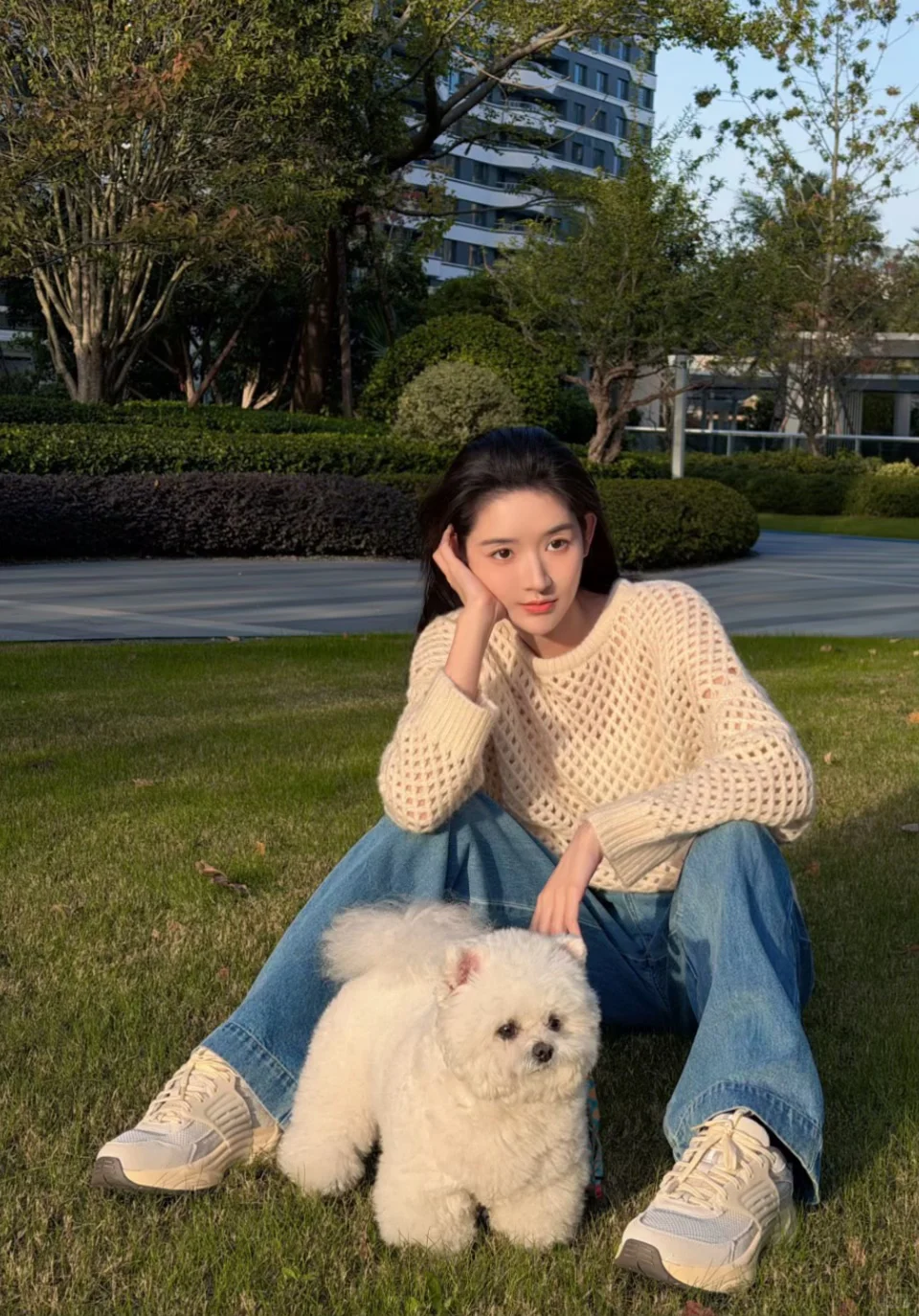 王玉雯🍠更新，简直是神仙颜值