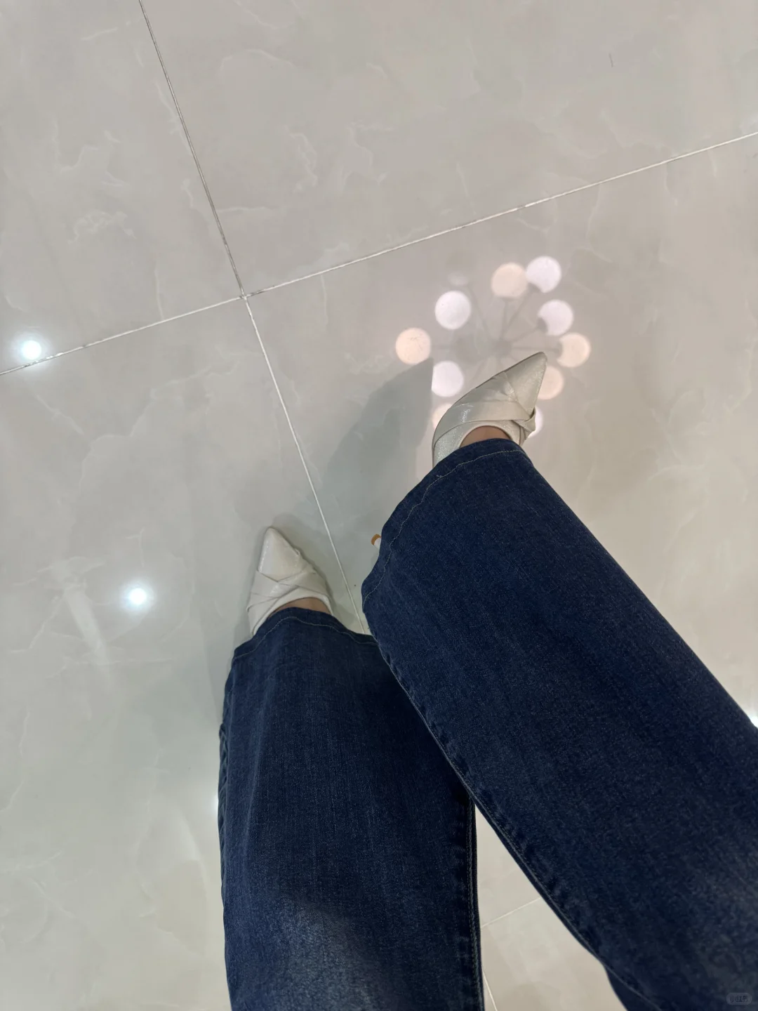 穿高跟鞋暴走两万步的女人 干什么都会成功