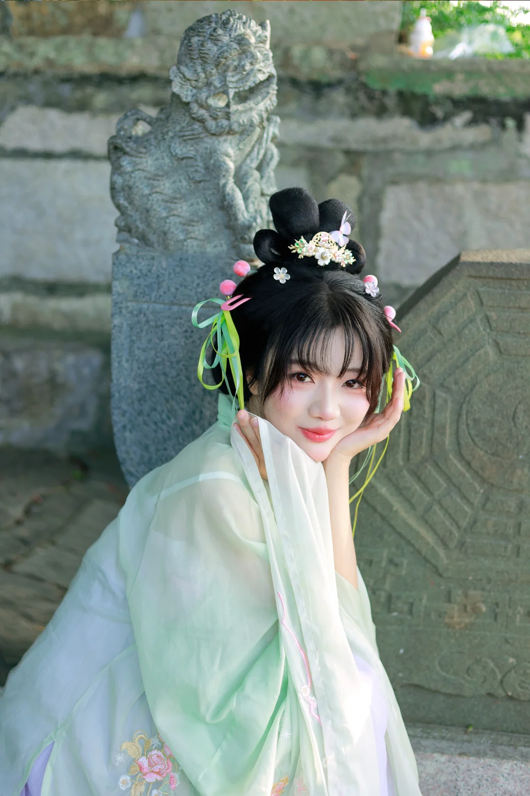 三元！泉州蟳埔女约拍陪拍（第49期）