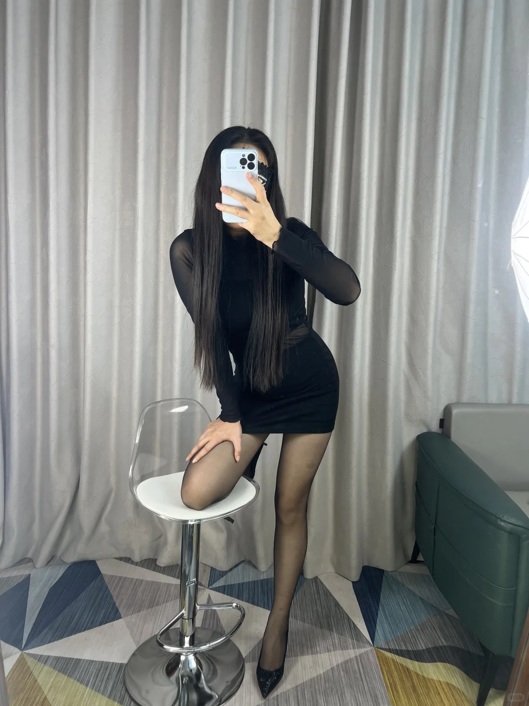 左滑帮我解锁穿搭之性感轻熟风