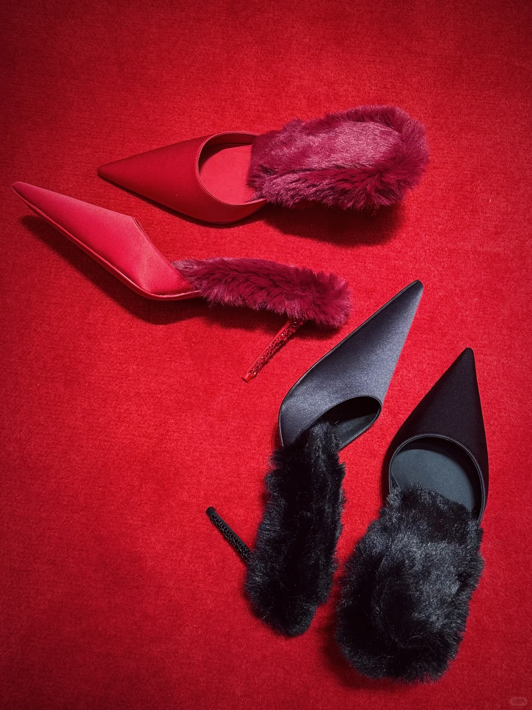 CL新款简直是妈咪级别🥵太辣啦