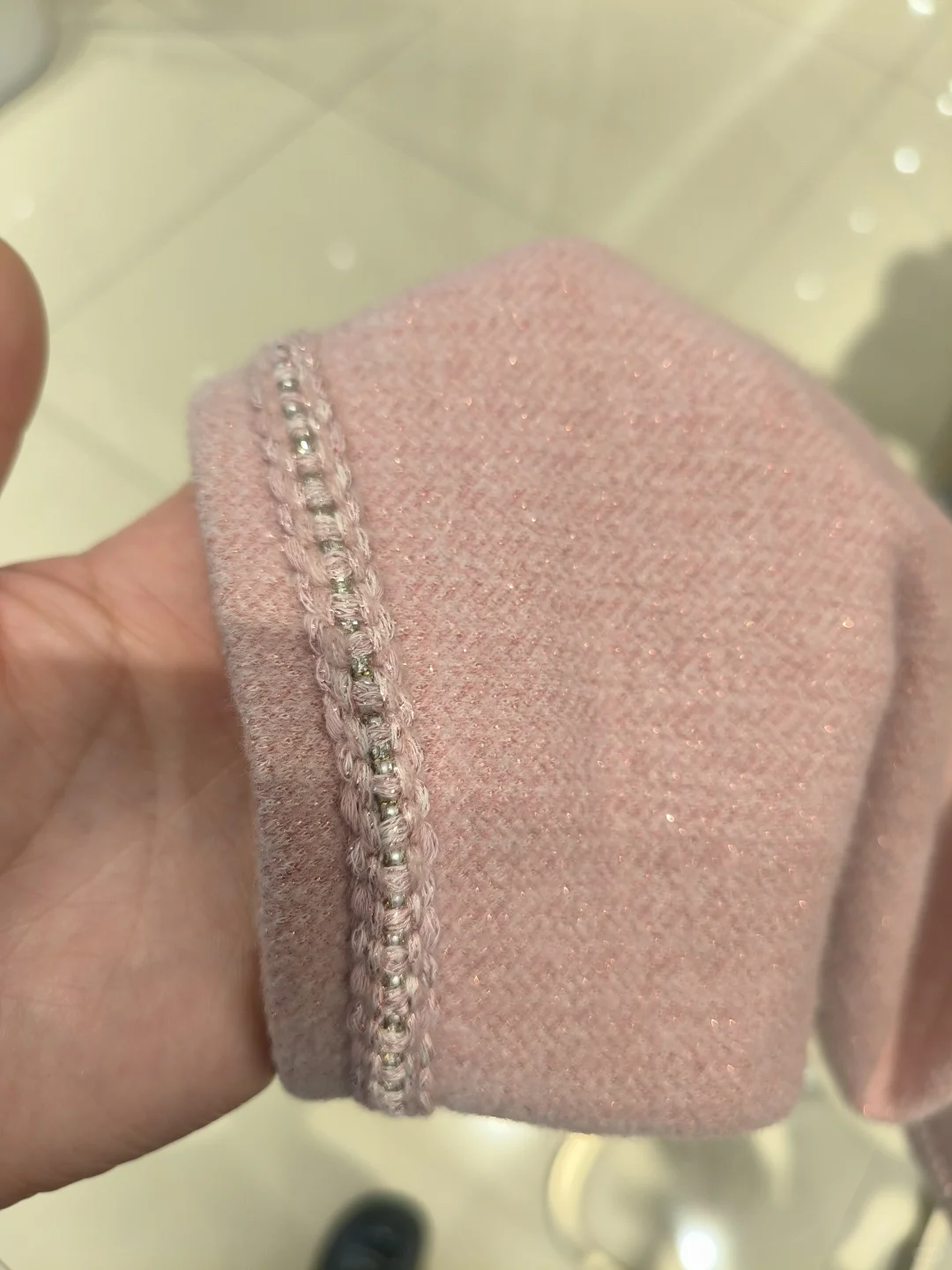 🌸 Koradior粉色套装，优雅与精致的完美