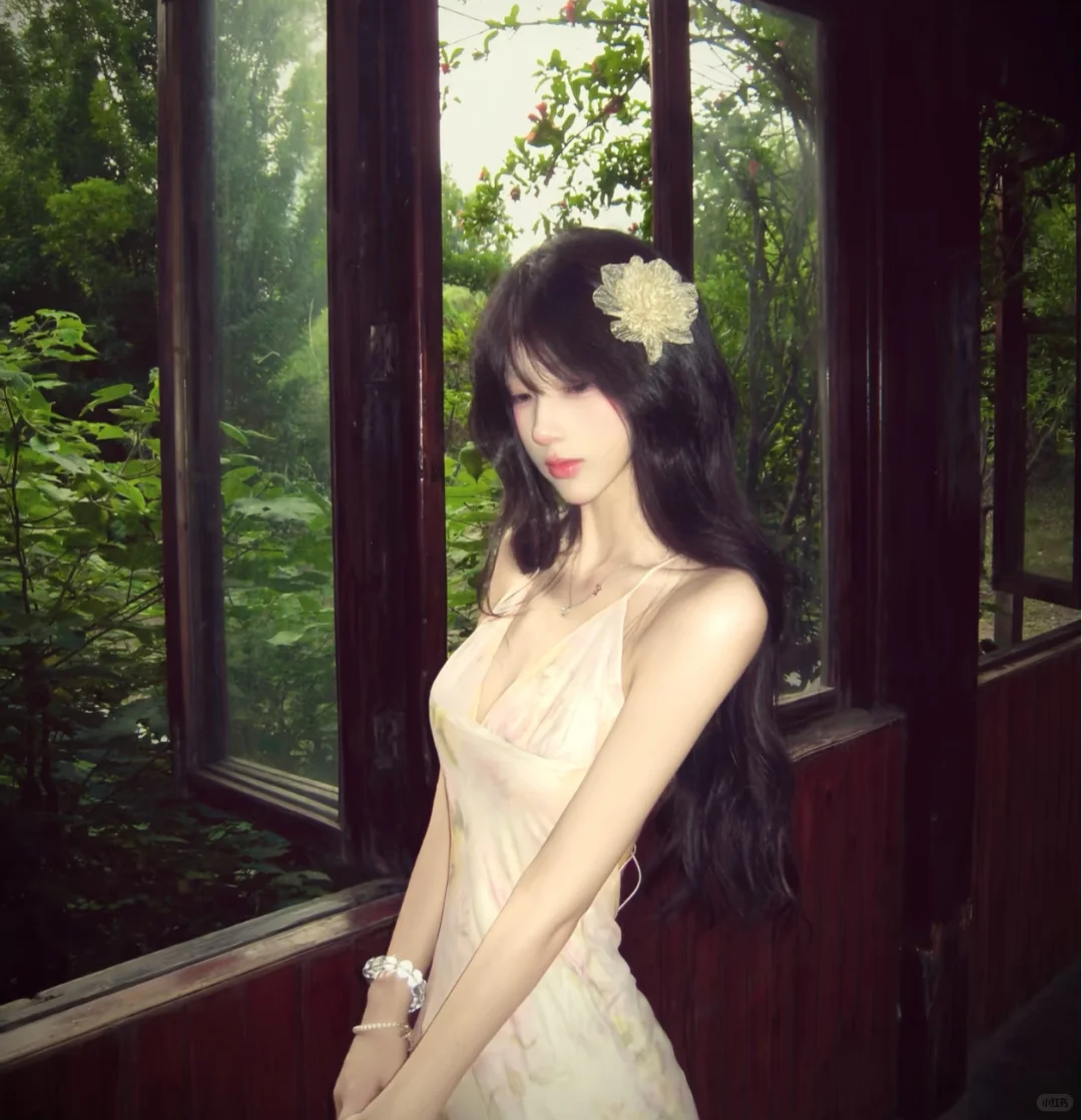 女生头像‖青禾