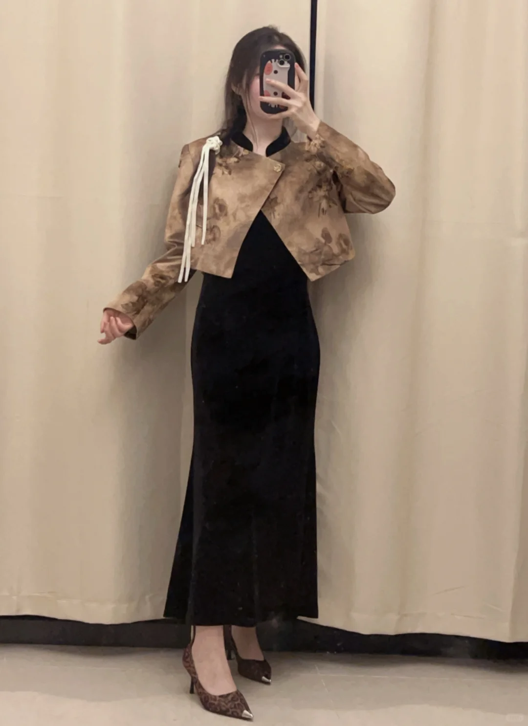 许妍风穿搭真的绝绝子