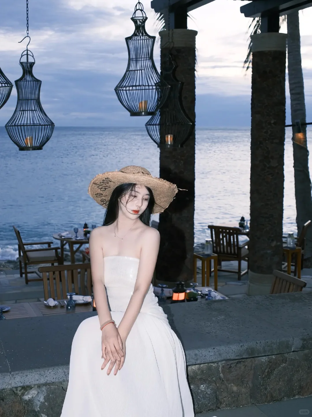 三亚文华东方｜199/h小预算约拍神仙女摄