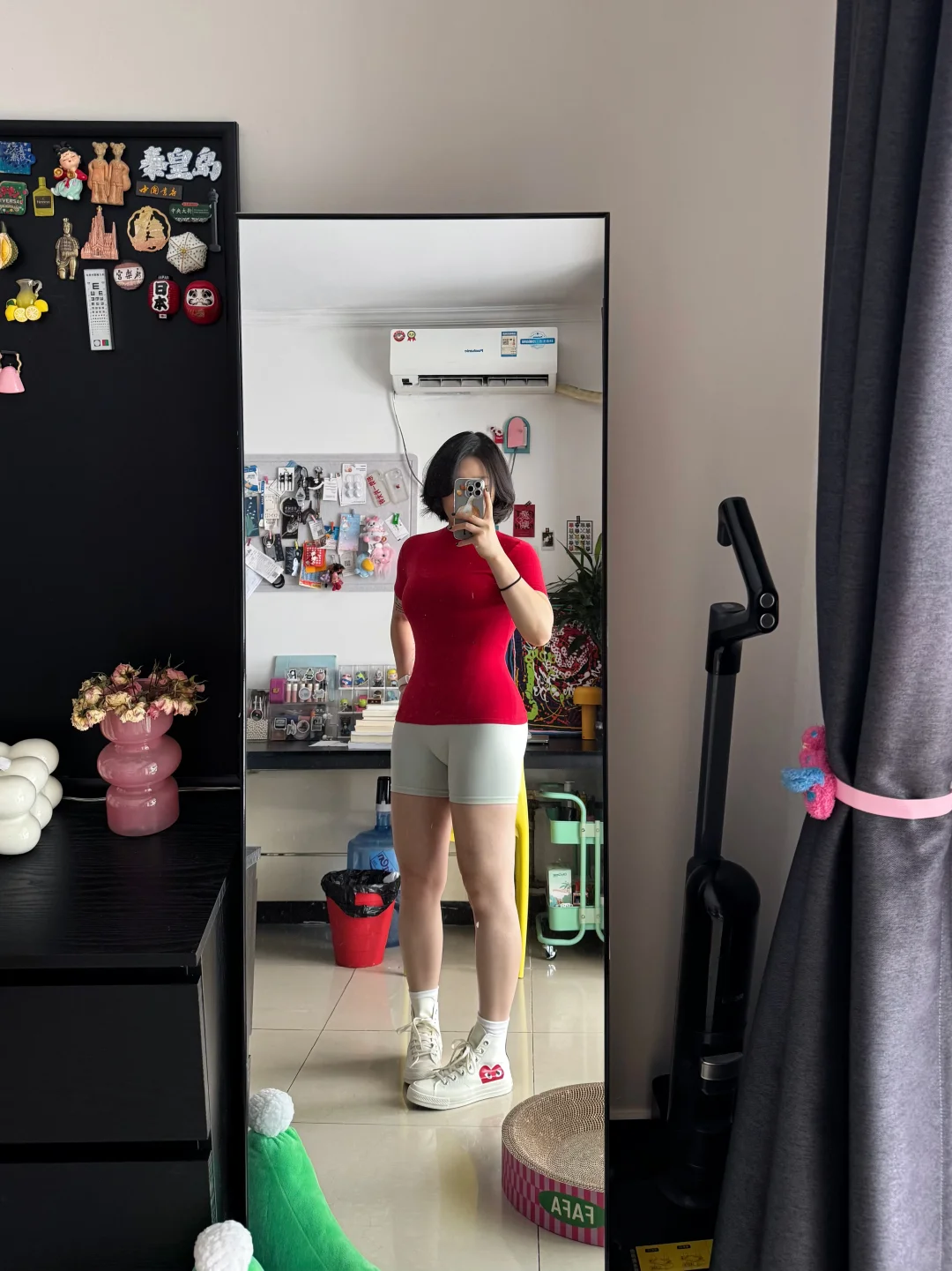 再也不用p身材了！都给我进来看live🥰