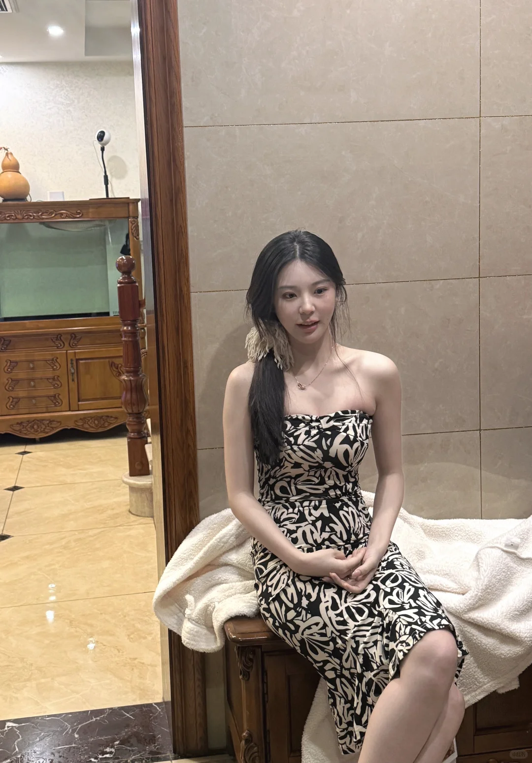 卜斯斯新品裙太美了