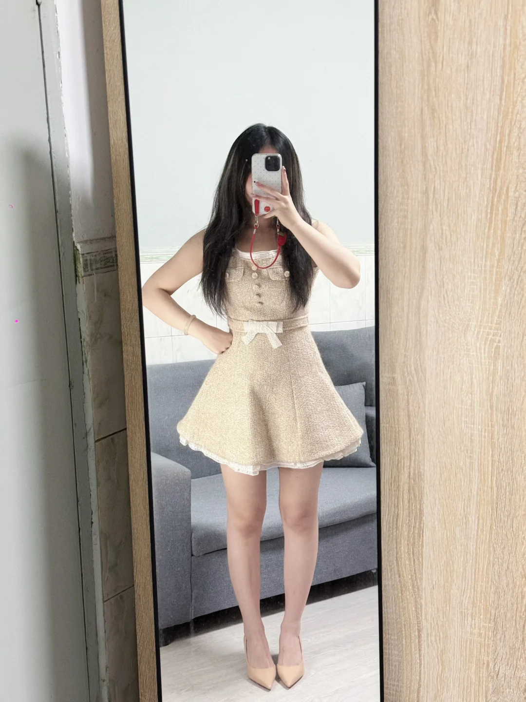 美女审美 生日穿哪一套啊啊啊