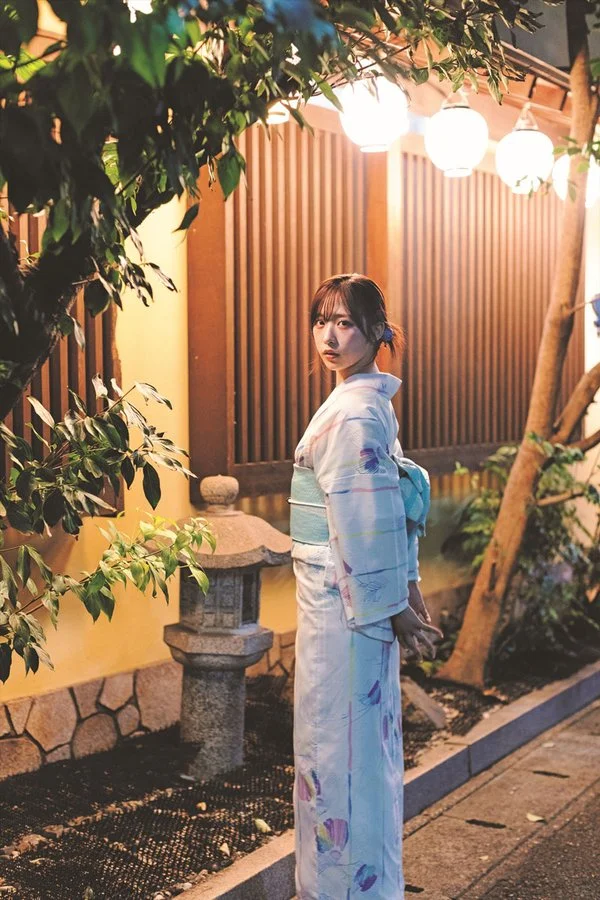 AKB48小栗有以写真＆风格书第二弹先行写真